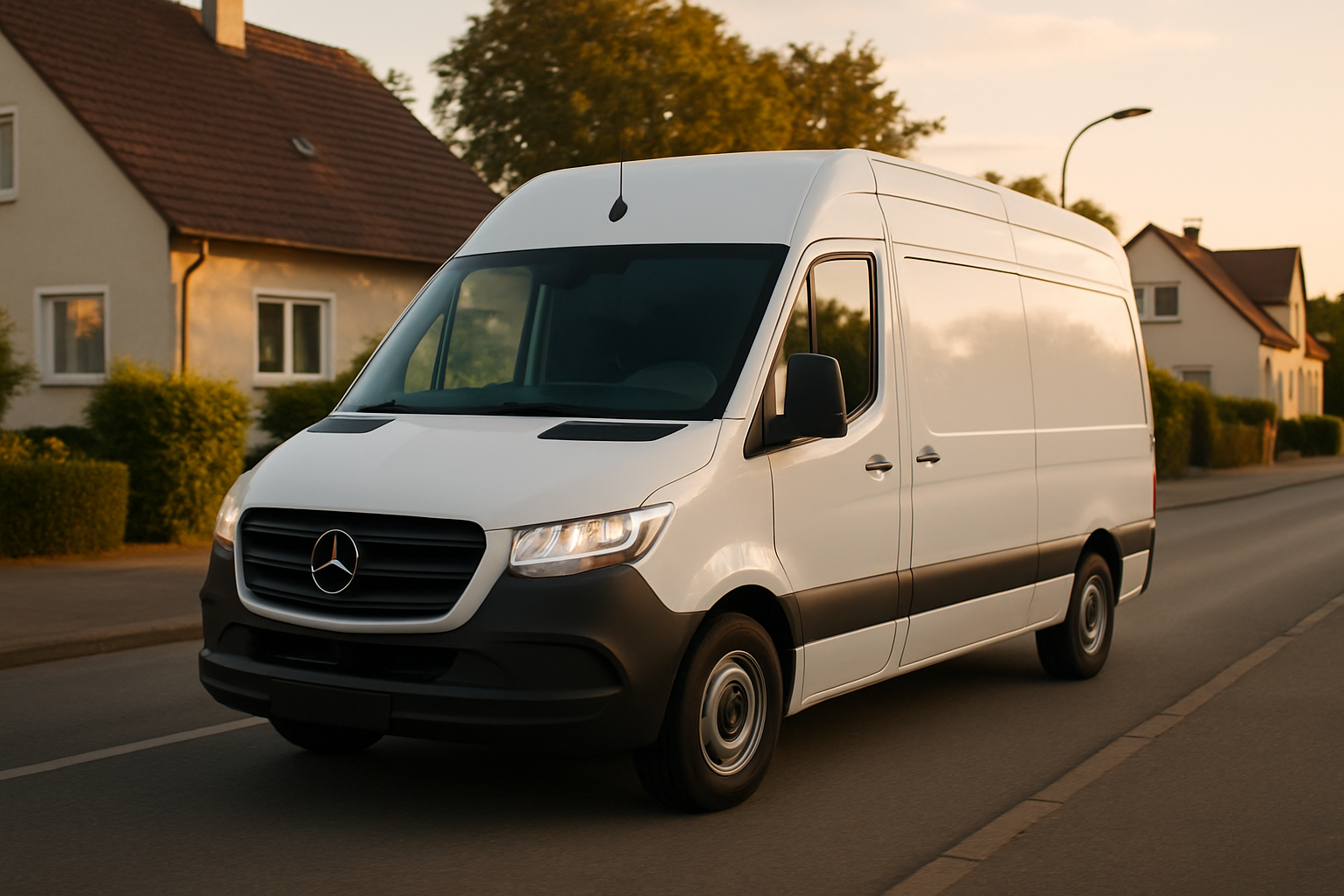 Express-Umzug in Leverkusen